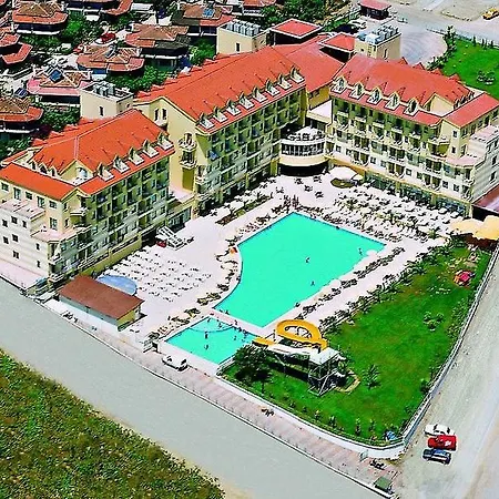 Resort Diamond & Side
